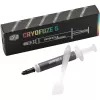 Pasta termoprzewodząca Cooler Master CRYOFUZE 5 biały 3g — wysokoprzewodzący związek termoprzewodzący do CPU/GPU