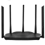 Router bezprzewodowy Tenda TX12 PRO Fast Ethernet Dual-band (2,4 GHz / 5 GHz) Czarny