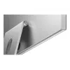 Apple | Studio Display - szkło nanostrukturalne | 27 cali | 5k | 16:9 | 60 Hz | 5120 x 2880 pikseli | 600 cd/m² | Srebrny