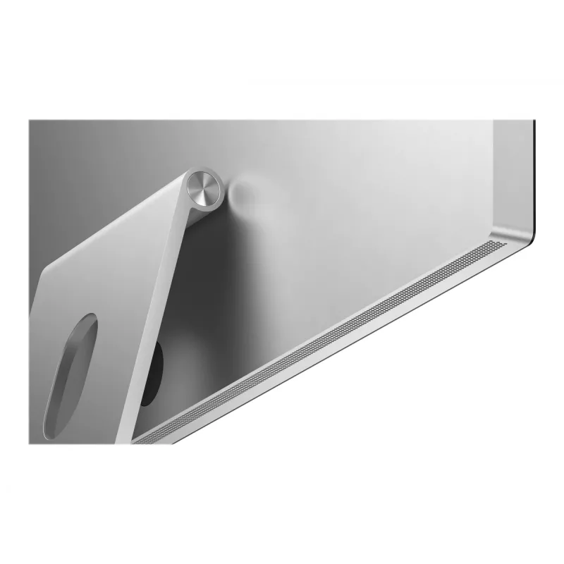 Apple | Studio Display - szkło nanostrukturalne | 27 cali | 5k | 16:9 | 60 Hz | 5120 x 2880 pikseli | 600 cd/m² | Srebrny