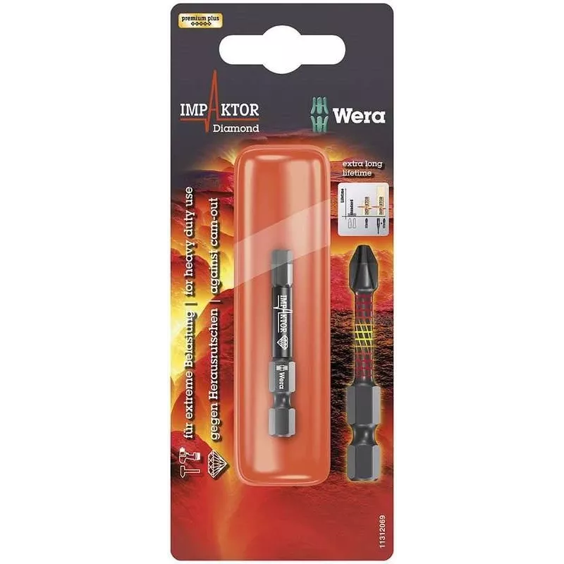 Wera 05073946001 Storage Drive
