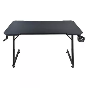 Biurko komputerowe Subsonic SA5706 Czarny Prosty PVC 120x60 cm