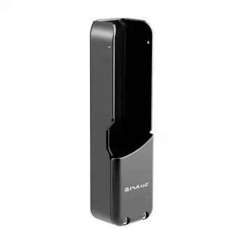 Metalowa klatka ochronna Puluz do DJI Osmo Pocket 3 PU930B — lekka, wytrzymała ramka do montażu akcesoriów
