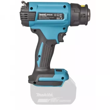 Makita DHG181ZK - Opalarka akumulatorowa - 120 - 200 l/min - bez baterii, bez ładowarki - 18 V (DHG181ZK)