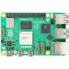 Komputer jednopłytkowy Raspberry Pi 5 — płyta rozwojowa 2400 MHz Arm Cortex-A76, do 16 GB LPDDR4x, MicroSD, USB 3.2, Wi‑Fi 5