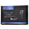 Pilot zdalnego sterowania Silverstone ES02-USB