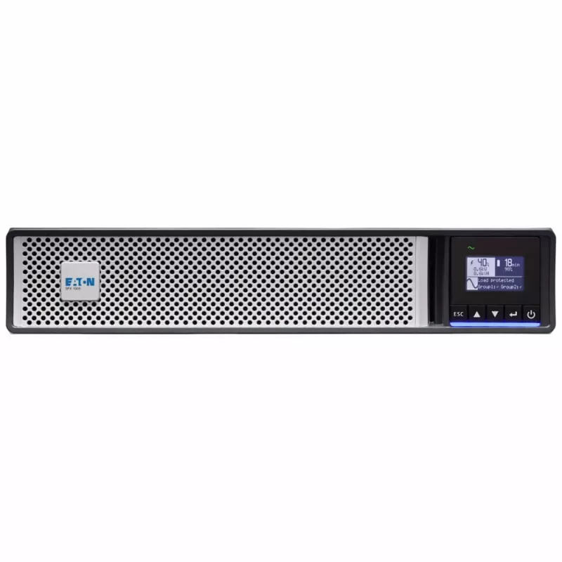 Eaton 5PX Gen2 zasilacz awaryjny (UPS) Line-Interactive 1 kVA 1000 W 8 gniazd AC