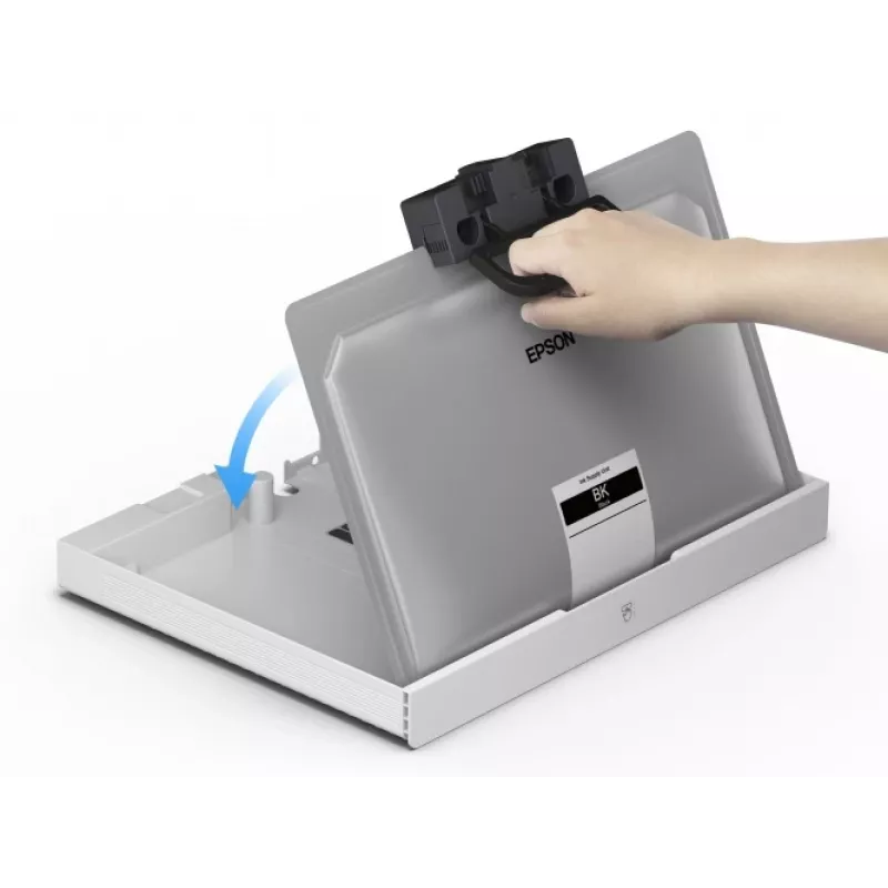 Drukarka atramentowa Epson WorkForce Pro WF-M5799DWF monochromatyczna wielofunkcyjna A4, o wysokim obciążeniu 60–100 tys. stron