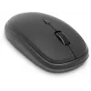 Bezprzewodowy zestaw klawiatura i mysz YENKEE YKB 2008CS — 2,4 GHz USB, kompaktowy układ