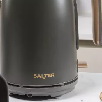 Czajnik elektryczny Salter 1,7 l 3000 W czarny