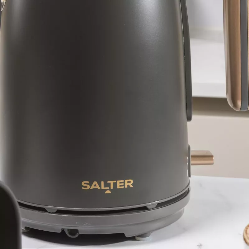 Czajnik elektryczny Salter 1,7 l 3000 W czarny