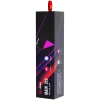 Podkładka pod mysz gamingowa Lorgar Main 319, powierzchnia o wysokiej prędkości, fioletowa gumowa podstawa antypoślizgowa, rozmiar: 900mm x 360mm x 3mm, waga 0.6kg