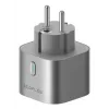 Smart Plug EcoFlow EFA-SMARTPLUG-EU-4P Indoor srebrny