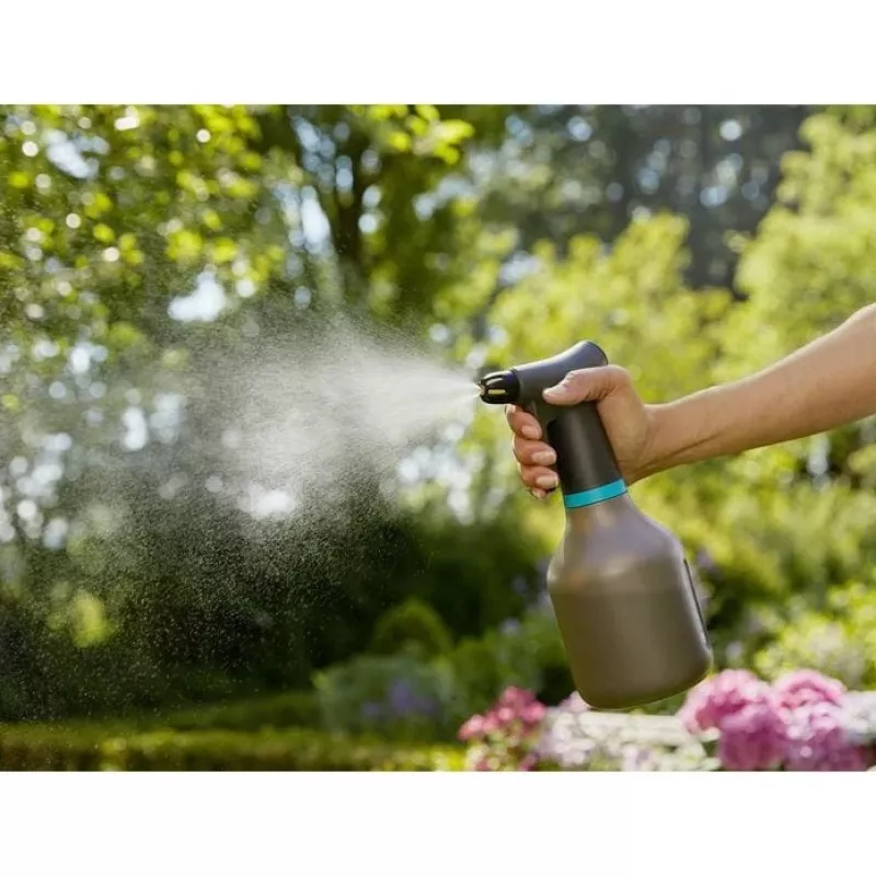 Opryskiwacz ręczny Gardena 11110-20 0,75 L Czarny
