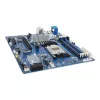 Płyta główna GIGABYTE MC13-LE1 B650E microATX dla AMD AM5 (Ryzen 7000/9000, DDR5, 4x DIMM, 10Gb LAN, 2x RJ-45, 4x SATA III, M.2, RAID)