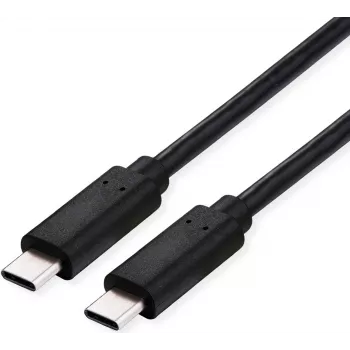 Kabel USB VALUE 11.99.9083 USB4 Gen 2x2 2 m USB C Czarny