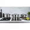 Zwilling BELLASERA zestaw garnków 5-częściowy, stal nierdzewna 18/10 (71160-005-0)