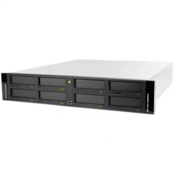 Tandberg RDX QuikStation 8 RM 8-kieszeniowy 2x 10Gb Ethernet 2U NOWY