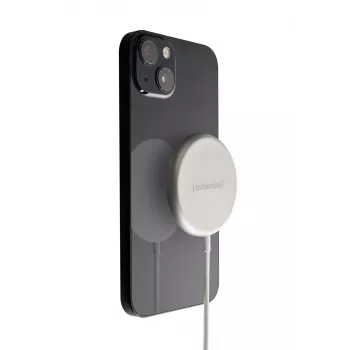 Smartphone Intenso MW1 Bezprzewodowa Szybkie Ładowanie USB Do użytku wewnątrz 12V