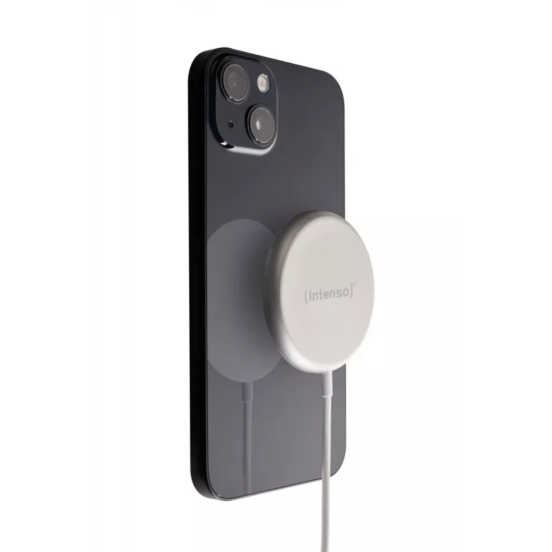 Smartphone Intenso MW1 Bezprzewodowa Szybkie Ładowanie USB Do użytku wewnątrz 12V