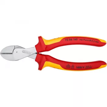 Knipex X-Cut szczypce boczne