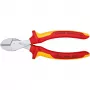 Knipex X-Cut szczypce boczne