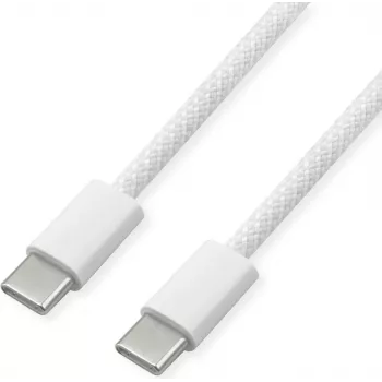 VALUE USB2.0 iPhone15-kabel C-C ST/ST 60W 2m - Kabel - Cyfrowy/Dane