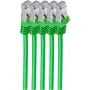 Kabel sieciowy ShiverPeaks BS75511-0.5G-SET5 0,5 m Cat7 S/FTP