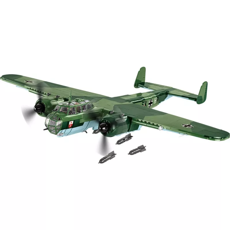 Klocki Dornier Do 17Z-2 1383 klocków