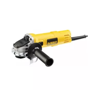 Szlifierka kątowa DeWalt DWE4057-QS, 800 W, tarcza 12,5 cm, 11 800 obr./min, wrzeciono M14, 1,8 kg