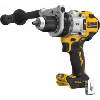 Wiertarka akumulatorowa DeWalt DCD1007NT-XJ, 18V bezszczotkowa, 3-biegowa, 2250 obr./min, uchwyt beznarzędziowy (1,5–13 mm), 1,85 kg