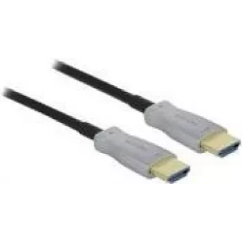 Aktywny kabel optyczny HDMI DeLOCK 84137 4K 60 Hz 100 m
