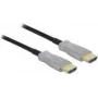 Aktywny kabel optyczny HDMI DeLOCK 84137 4K 60 Hz 100 m