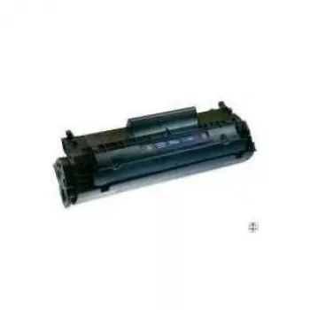 ASTAR Schwarz - kompatibel - Tonerpatrone (Alternative zu: HP Q2612A)