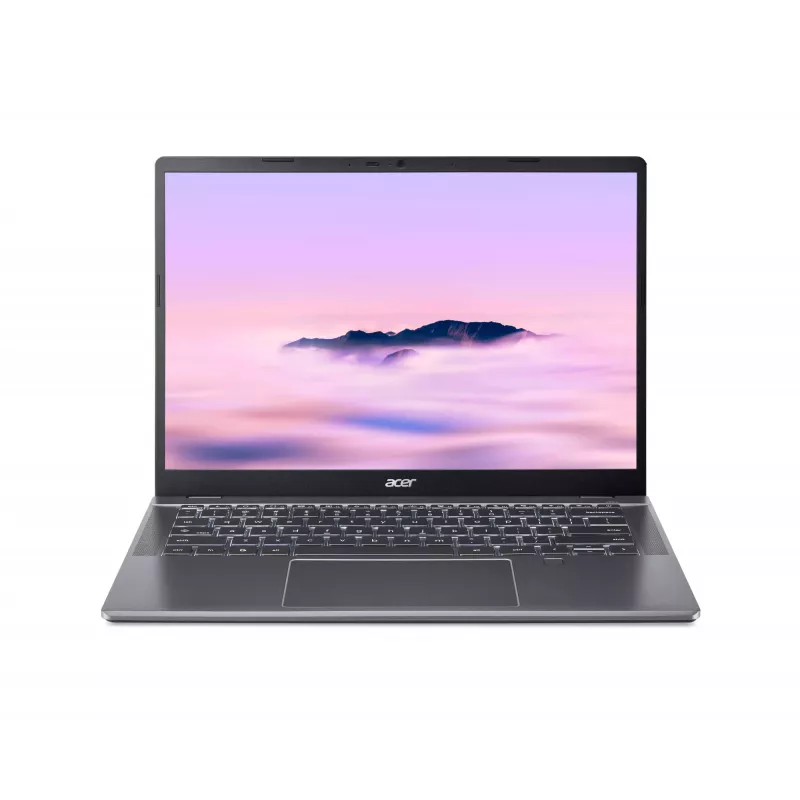 Acer Chromebook Plus 514 CBE594-2L-TCO - Intel Core 5 120U / 1.4 GHz - Chrome OS - Intel Graphics - 16 GB RAM - 256 GB SSD NVMe - 35.6 cm (14 cali)