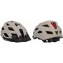 Kask rowerowy FISCHER Urban Plus Dallas Rozmiar L/XL Powłoka z poliwęglanu EPS