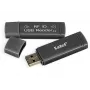 Czytnik kart magnetycznych Satel CZ-USB-1 USB Czarny