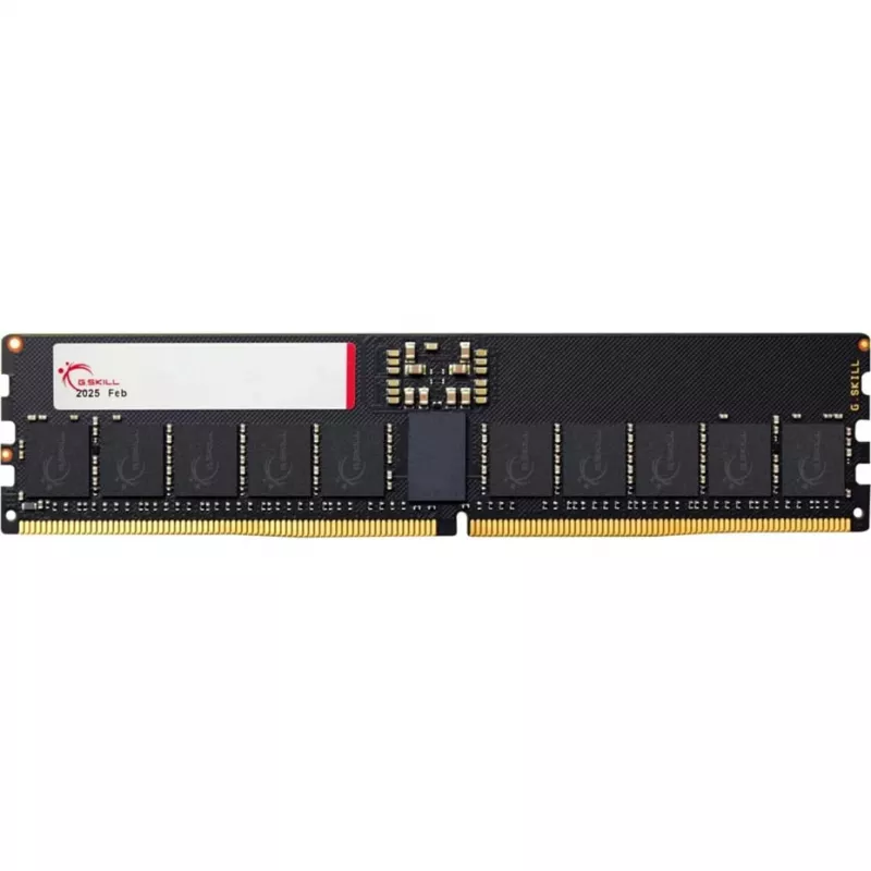 G.SKILL DDR5-6400 128 GB (4x32 GB) Zestaw Quad Kit DIMM T5 NEO AMD EXPO