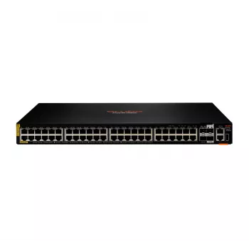 Przełącznik zarządzalny Aruba 6200M L3 Gigabit Ethernet 48 portów PoE