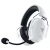 Słuchawki Razer BlackShark V2 Pro dla PlayStation Bezprzewodowe nauszne Gaming USB-C Bluetooth Białe