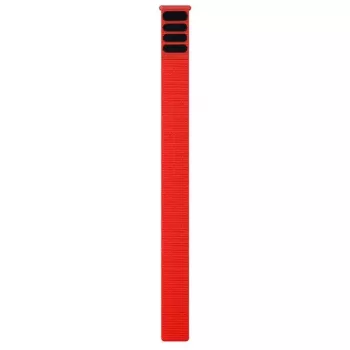 Pasek do zegarka Garmin UltraFit Nylon Straps 26 mm Czarny