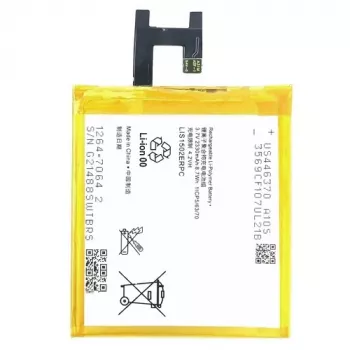 Bateria Sony Xperia Z Extra Digital DV00DV6167