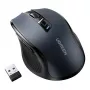 Mysz UGREEN 90855 Bezprzewodowa Optyczna USB 2.4GHz Bluetooth 5.0 4000 DPI Czarna
