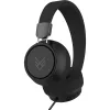 Audeeo Radiant LX On-Ear Headphones (Czarny)