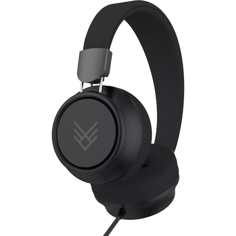 Audeeo Radiant LX On-Ear Headphones (Czarny)