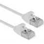 ROLINE U/FTP DataCenter kabel krosowy Cat.6A (klasa EA), LSOH, cienki, szary, 0,5 m (21.15.3302)