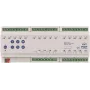 MDT AKK-2416.03 siłownik przełączający 24-kanałowy 12TE REG 16A 230VAC kompaktowy 70µF 10EVG (AKK-2416.03)