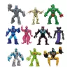 Cobi Mr Beast Lab Hybrids zestaw figurek — kolekcjonerskie figurki akcji Cobi