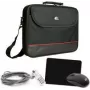 Zestaw startowy torba na notebooka 43,9 cm 17.3 czarna - Etui (SET030-66067015)