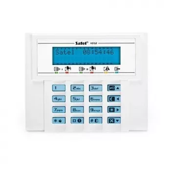Klawiatura LCD /VERSA Niebieski/VERSA-LCD-BL Satel